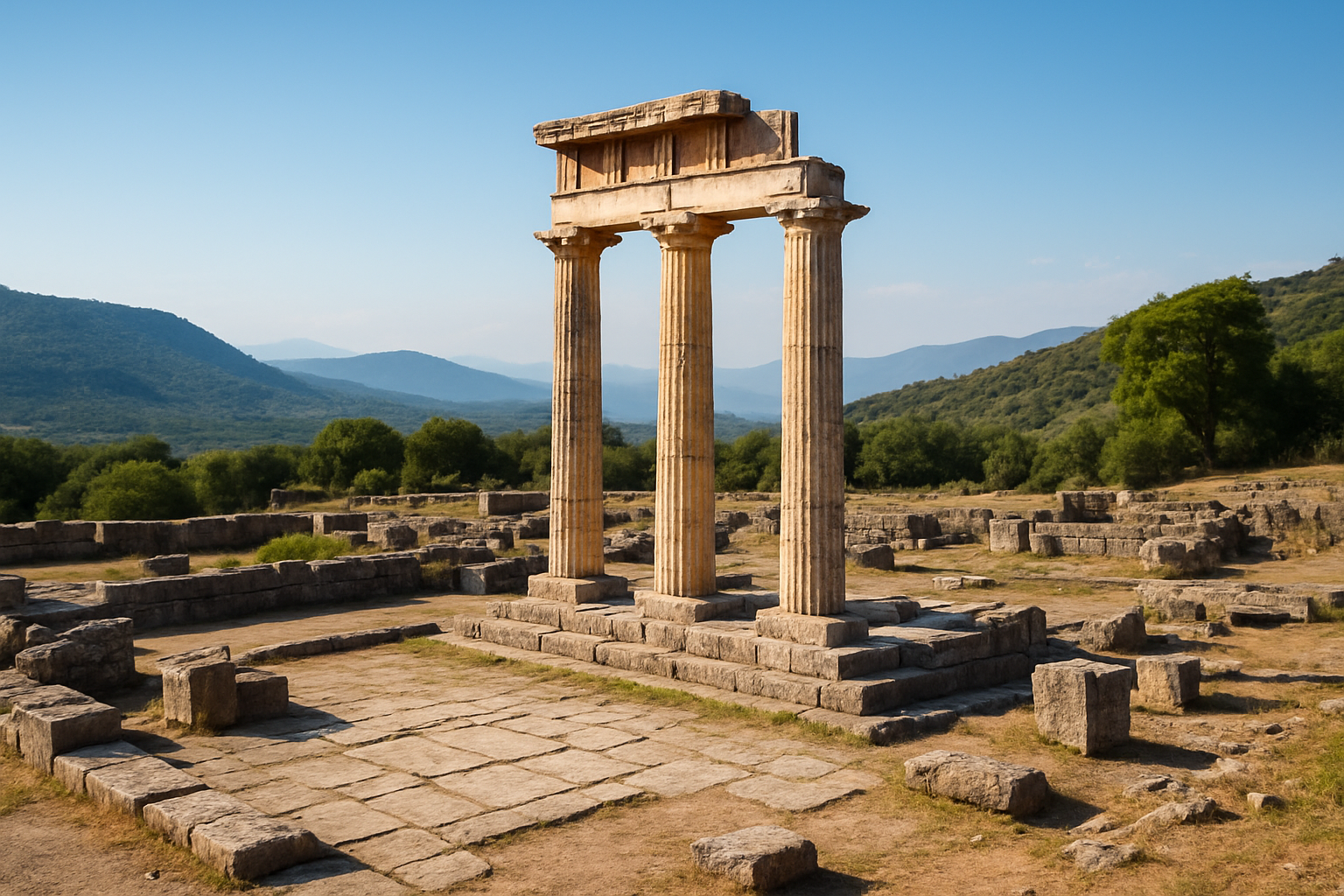 Top 5 Little-Known Historical Sites in Greece for History Buffs